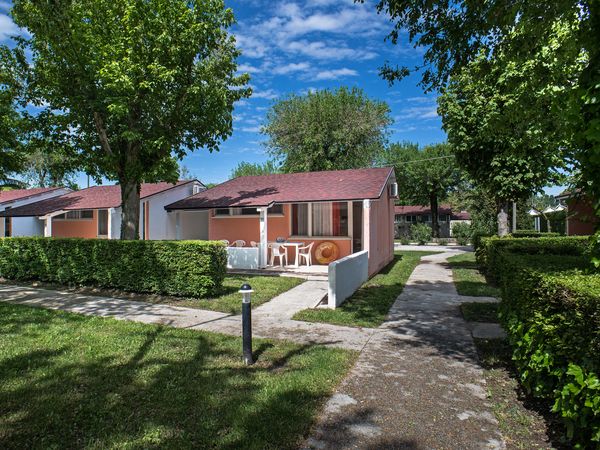 Strandurlaub für Groß und Klein - 9 Tage in Caorle, Venetien