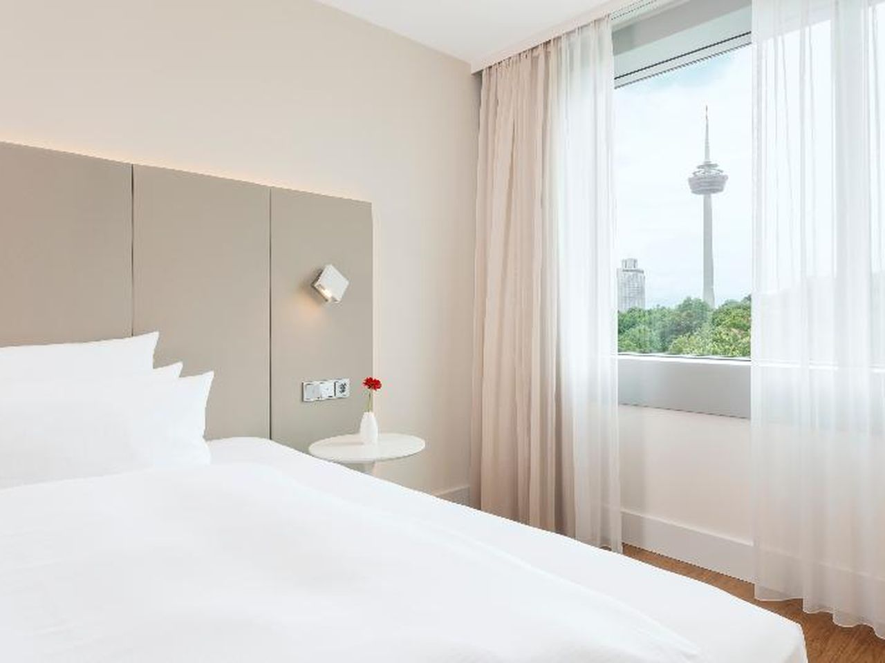 3 Tage im NH Collection Köln Mediapark mit Frühstück