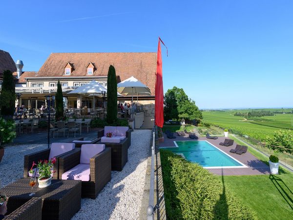 Wellness+Wein-Südpfälzer Leben, m.5-Gang Menü HP/5Tg. in Leinsweiler Halbpension