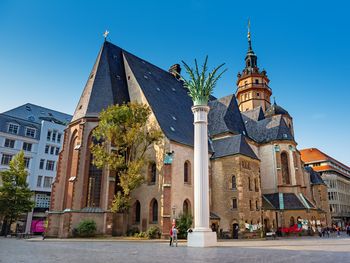 Kurzaufenthalt & Genussmomenten - 3 Tage in Leipzig