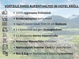 4 Tage Wintermärchen mit Sauna im Salzburger Land