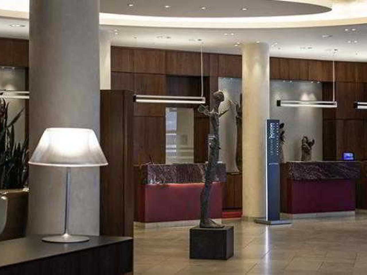 3 Tage im Pullman Cologne Hotel 
