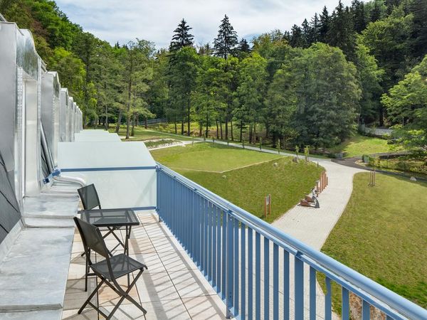 4 Tage Wellness Spezial für 3 Nächte in Marienbad in Marienbad (Mariánské Lázně), Karlsbad (Karlovarský kraj) inkl. Halbpension