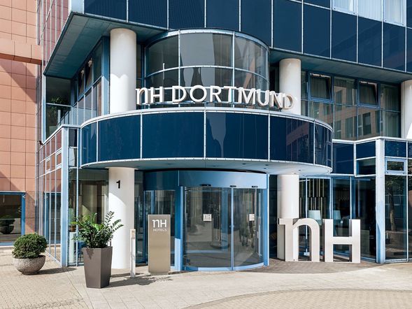 NH Dortmund Hotel