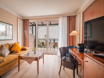 4 Luxus-Tage - im Grand Hotel Binz inkl. Abendessen