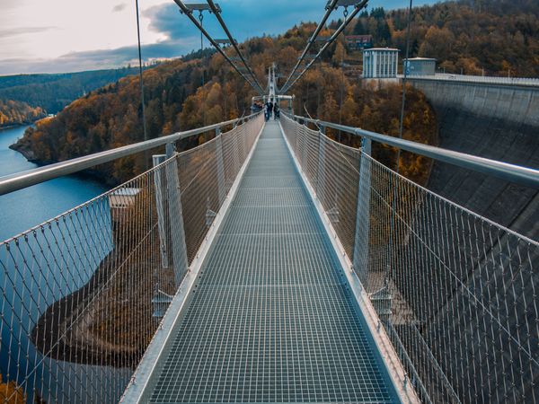 4 Tage Harzkurztrip inkl. Besuch der Hängebrücke in Güntersberge Halbpension Plus