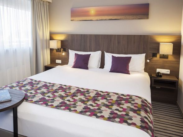 Doppelzimmer COMFORT mit Balkon