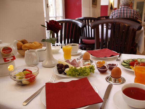 Sommer Package in Goslar, Niedersachsen Halbpension