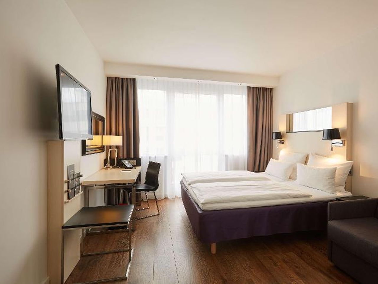 2 Tage Urlaub auf dem Kurfürstendamm 
