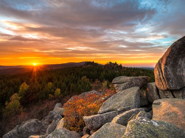 7 Tage Urlaub am Fuße des Brockens mit Frühstück in Ilsenburg (Harz), Sachsen-Anhalt inkl. Frühstück