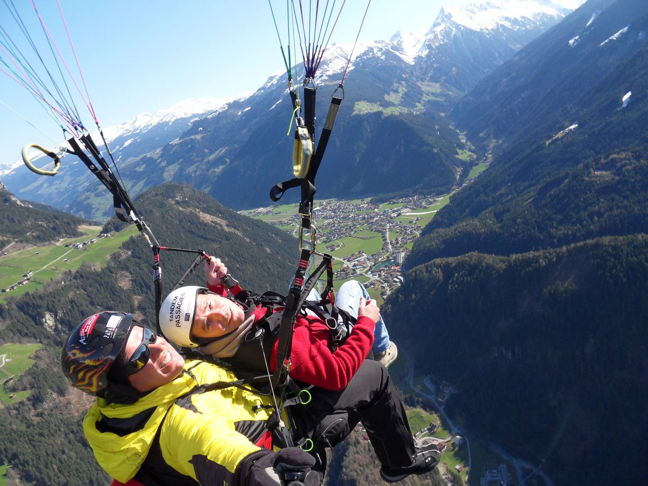 Auszeit im Zillertal - 7 Nächte