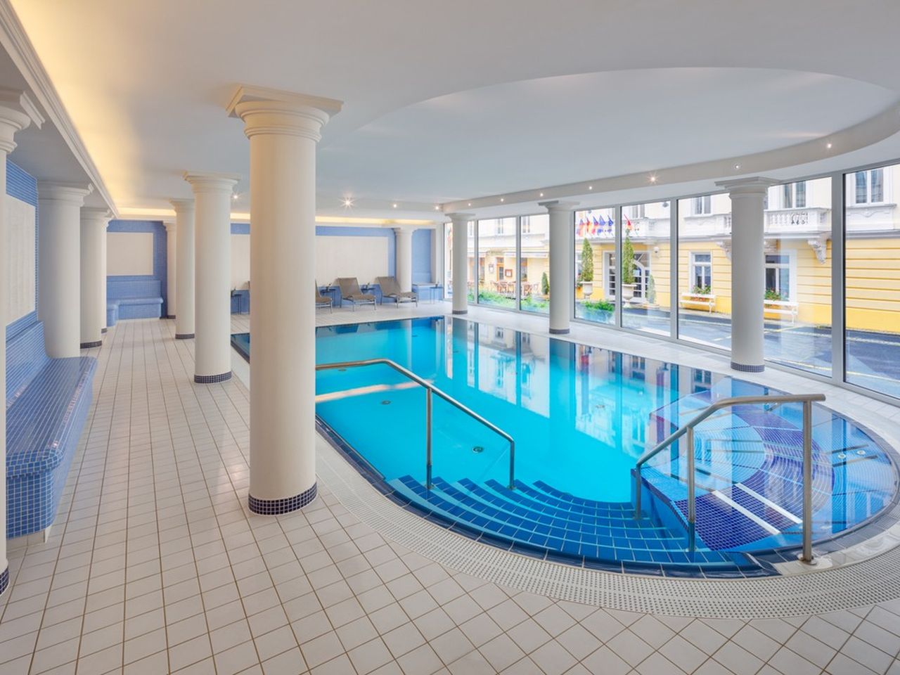 Wellness Pur im schönen Marienbad - 4 Tage