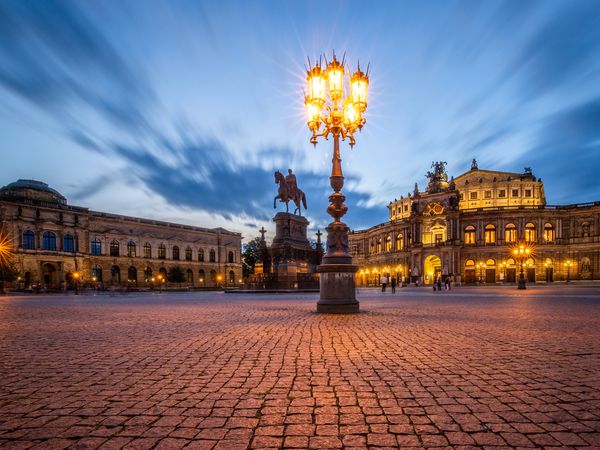 3 Tage Dresden mit Semperoper und Stadtrundgang Frühstück