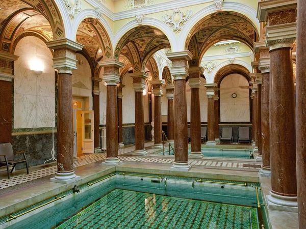 3 Tage Wellness Spezial für 3 Nächte in Marienbad in Marienbad (Mariánské Lázně), Karlsbad (Karlovarský kraj) inkl. Halbpension