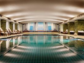 2 Tage entspannen im Hotel Park Hyatt Hamburg