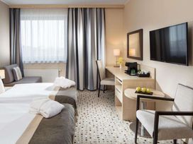 Wasserspaß für die ganze Familie! 2 Tage im Aquapalace Hotel Prague mit Frühstück