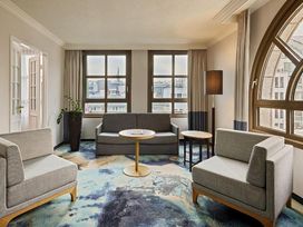 2 Tage im Hamburg Marriott Hotel 