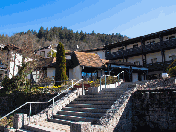 Kurgarten-Hotel