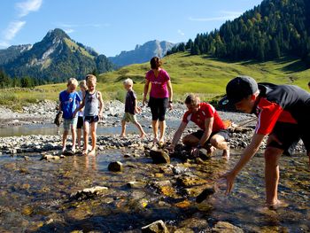 4 Tage Kurzurlaub mit der ganzen Familie