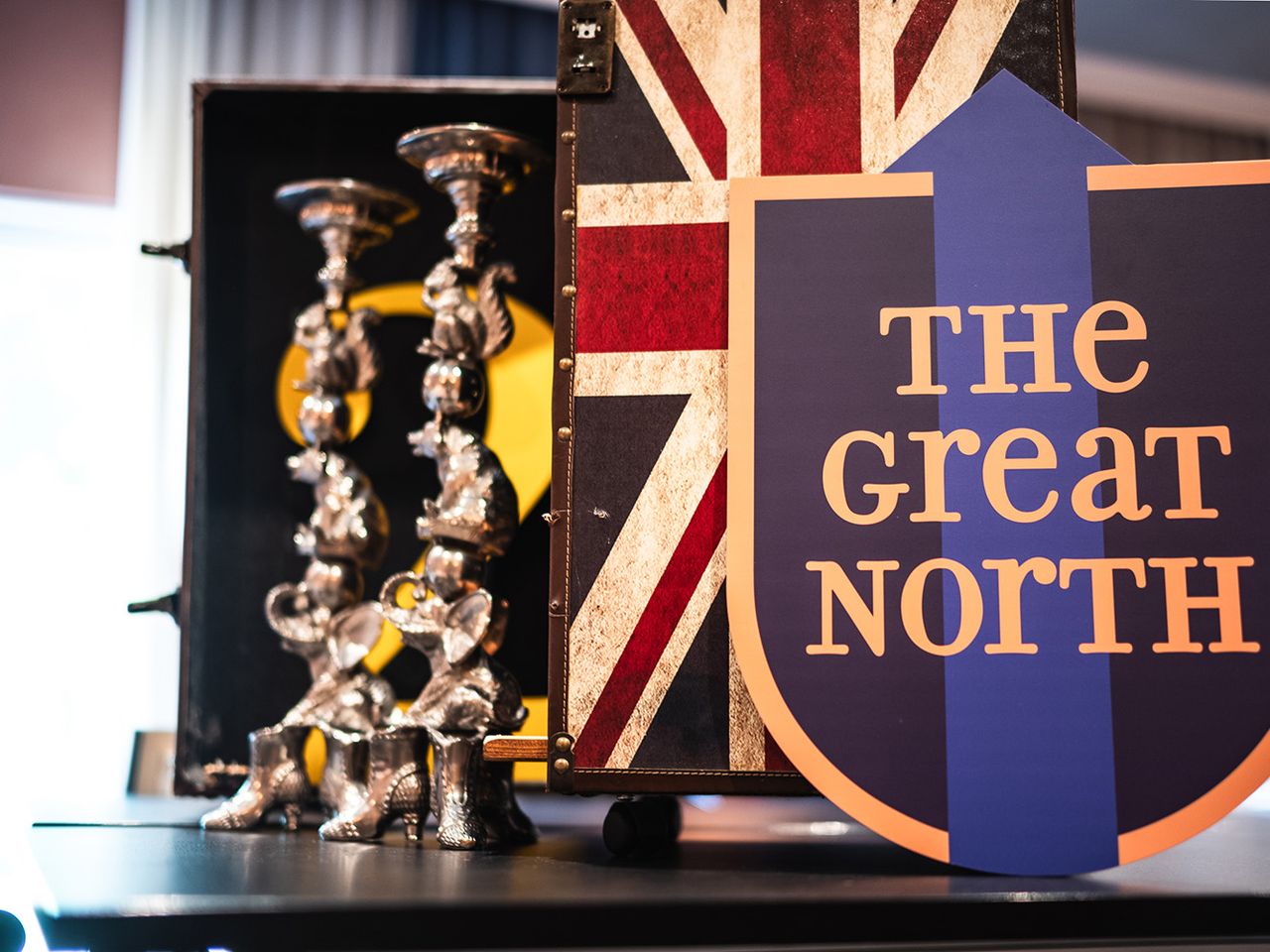 Hotel The Great North