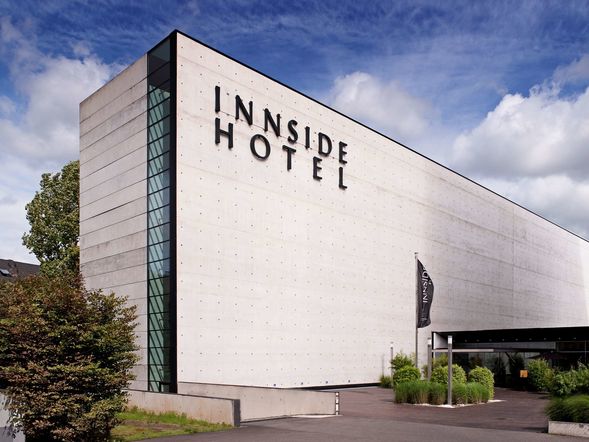 INNSIDE by Melia Düsseldorf Seestern