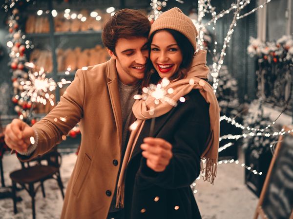 Silvester im Sauerland mit Dinner & Massage | 4 Tage in Bad Sassendorf, Nordrhein-Westfalen inkl. Halbpension