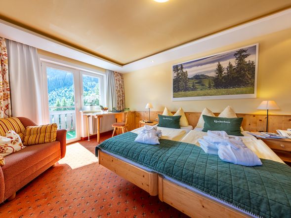 Nationalparkhotel Klockerhaus
