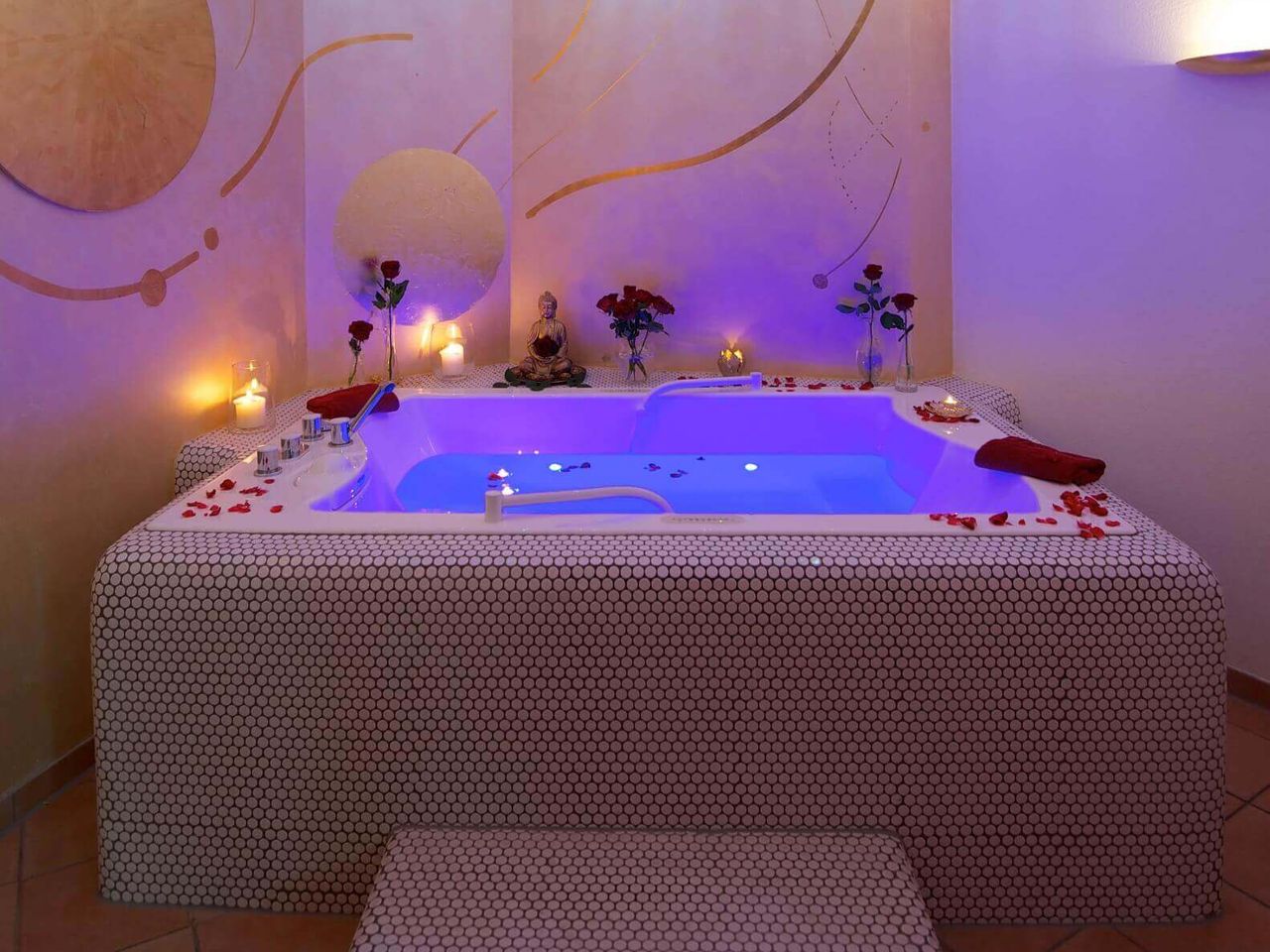 Tropical Spa am 