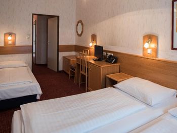 2 Tage im Hotel Admiral mit Frühstück