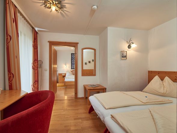 Familienzimmer