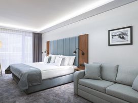 4 Tage Kurzurlaub mit Frühstück im Green Mountain Hotel