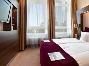 2 Tage im Flemings Selection Hotel Frankfurt-City