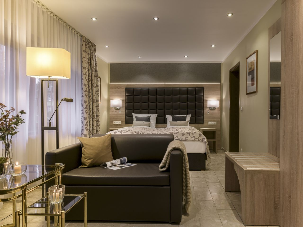 4 Tage im Herzen der Pfalz & Therme Monte Mare