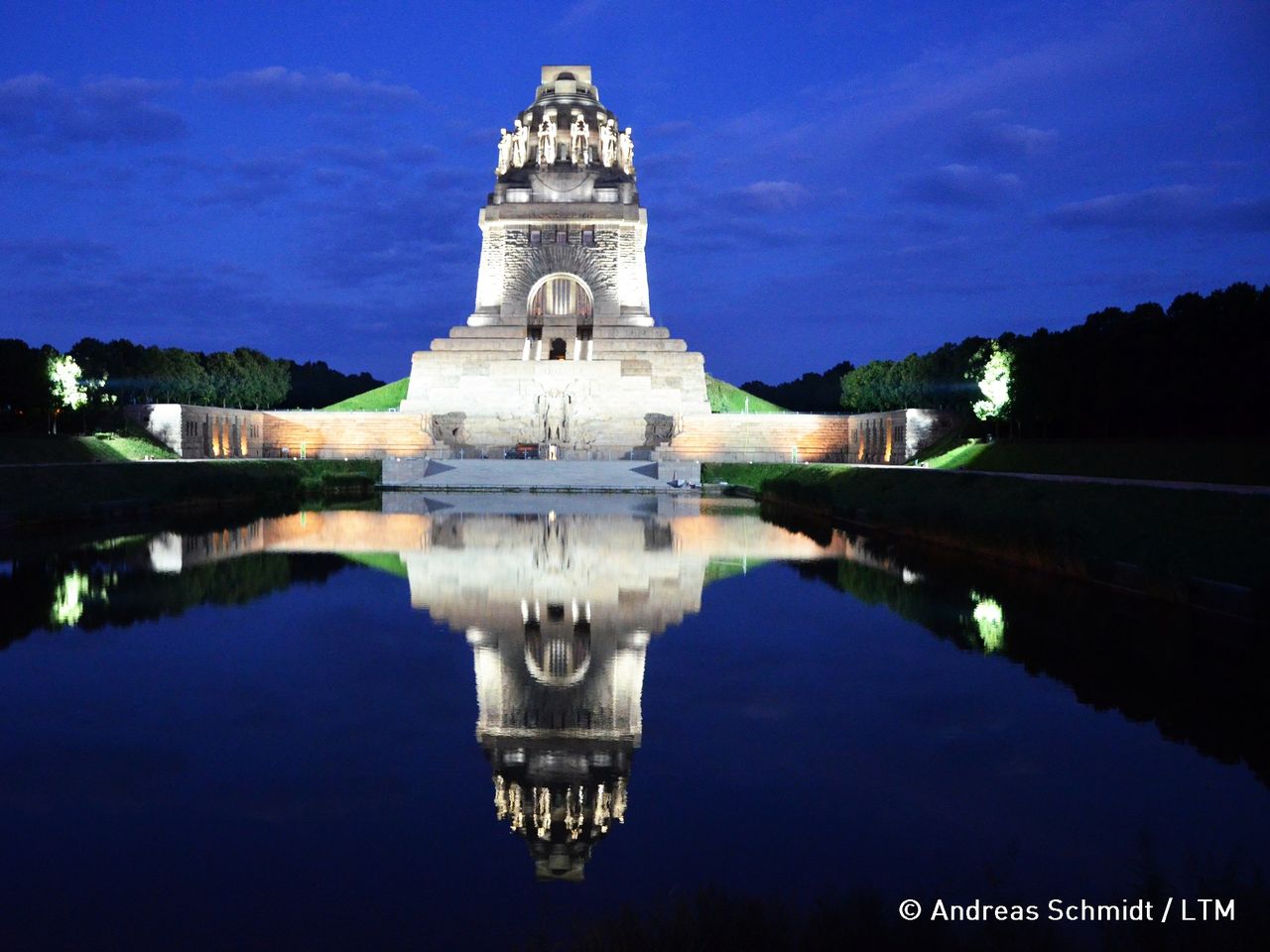 99 Euro-Sommer-Deal - 3 Tage Leipzig mit 1 Abendessen