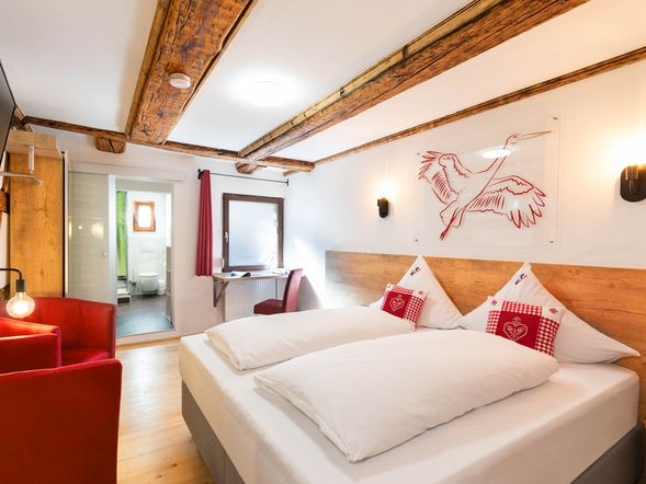 Hotel-Restaurant Storchen