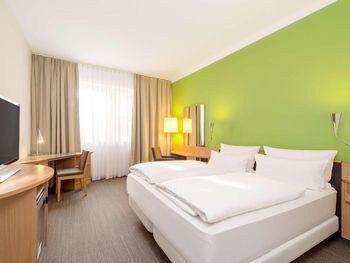 5 Tage im Hotel NH München Messe 