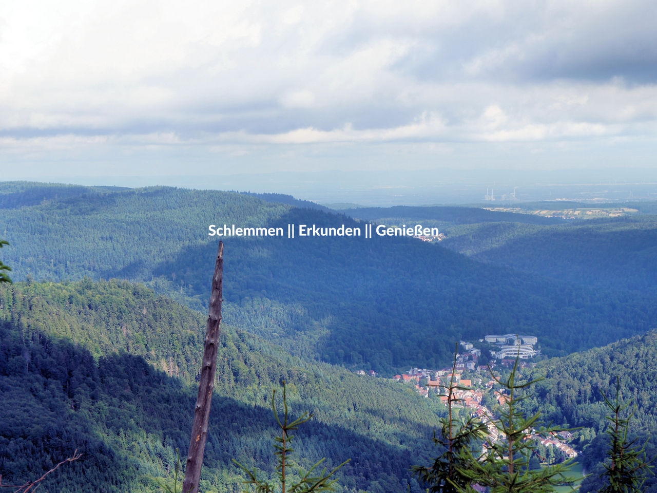 Schwarzwaldwoche 7=6