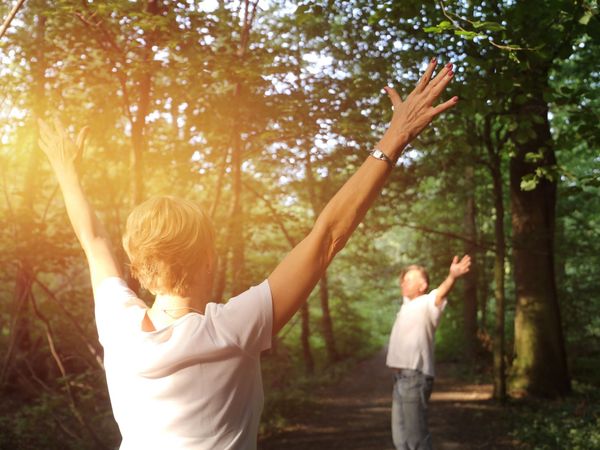 3 Tage Paarauszeit mit Natur & Achtsamkeit in Oberhof, Thüringen inkl. Halbpension