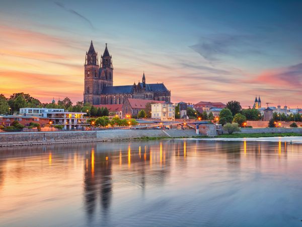 5 Tage Badespaß in Magdeburg – Wasser- & Saunawelt, Sachsen-Anhalt inkl. Frühstück