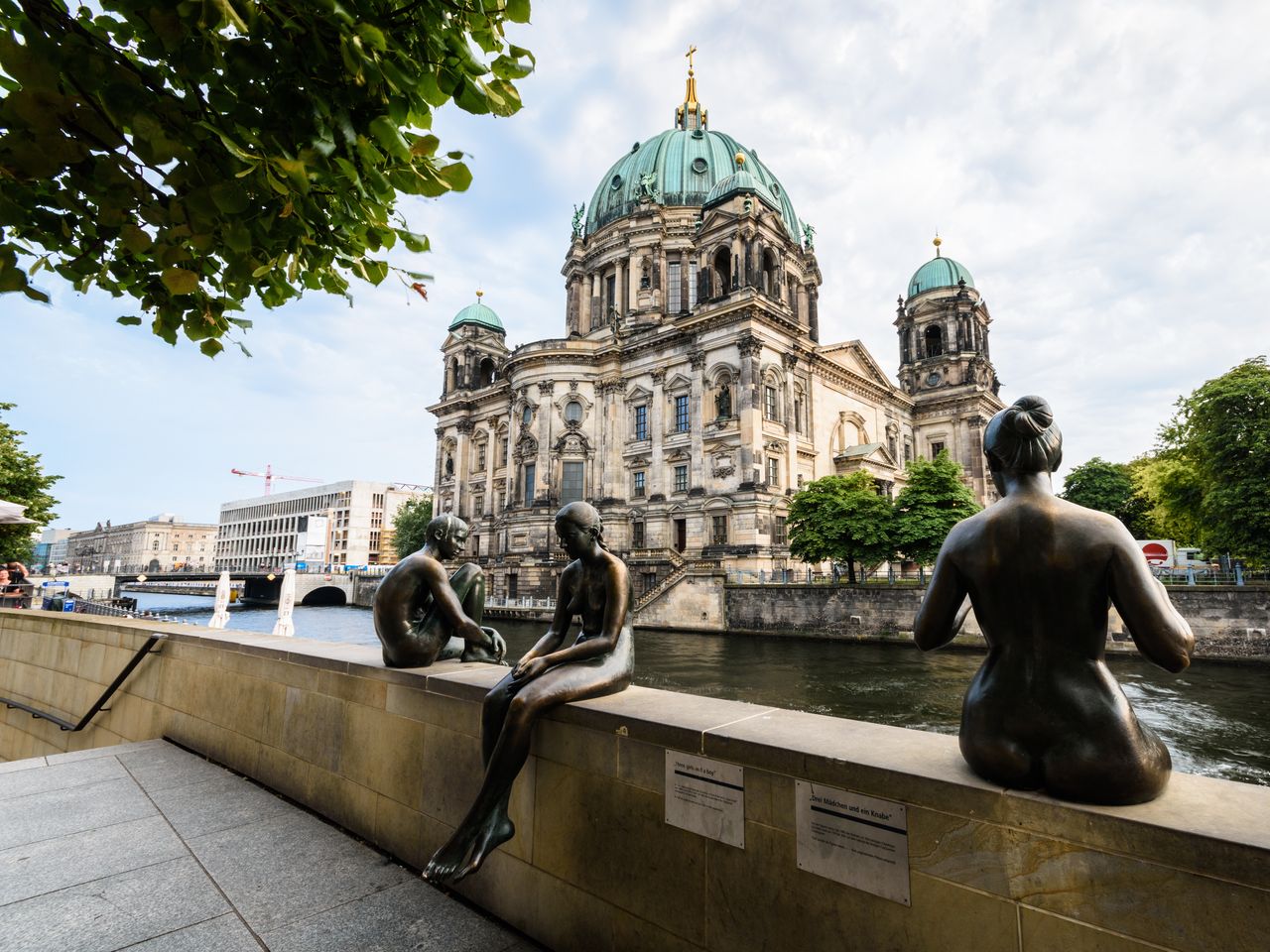 Berliner Lichterglanz - Romantik und Kultur