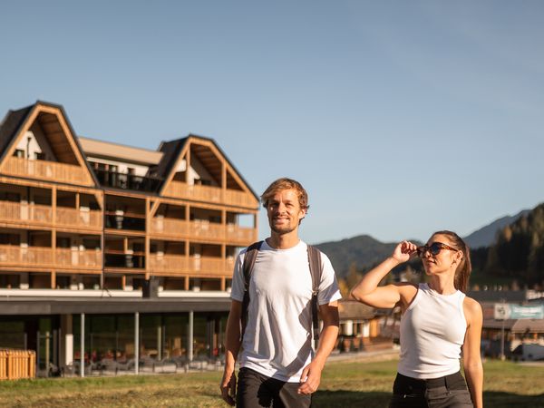 5 Tage Wandern in den Kitzbüheler Alpen – ADEA Lifestyle Suites Fieberbrunn inkl. Frühstück