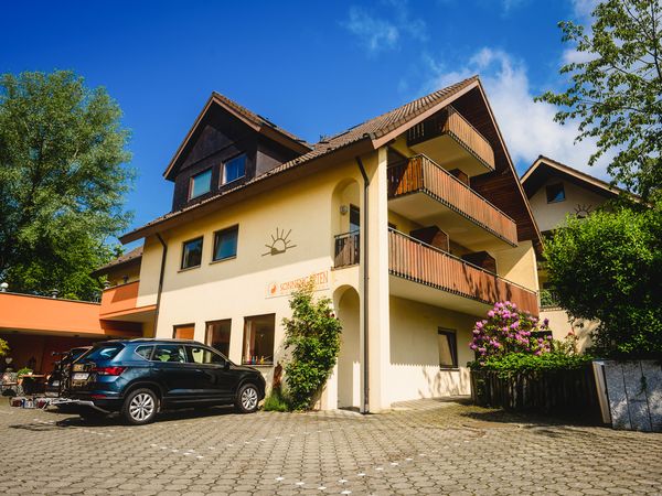 6 Tage Erholung am Bodensee mit Therme & Wellness in Überlingen Frühstück