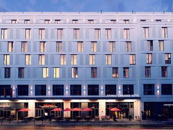 Winter Escape Berlin