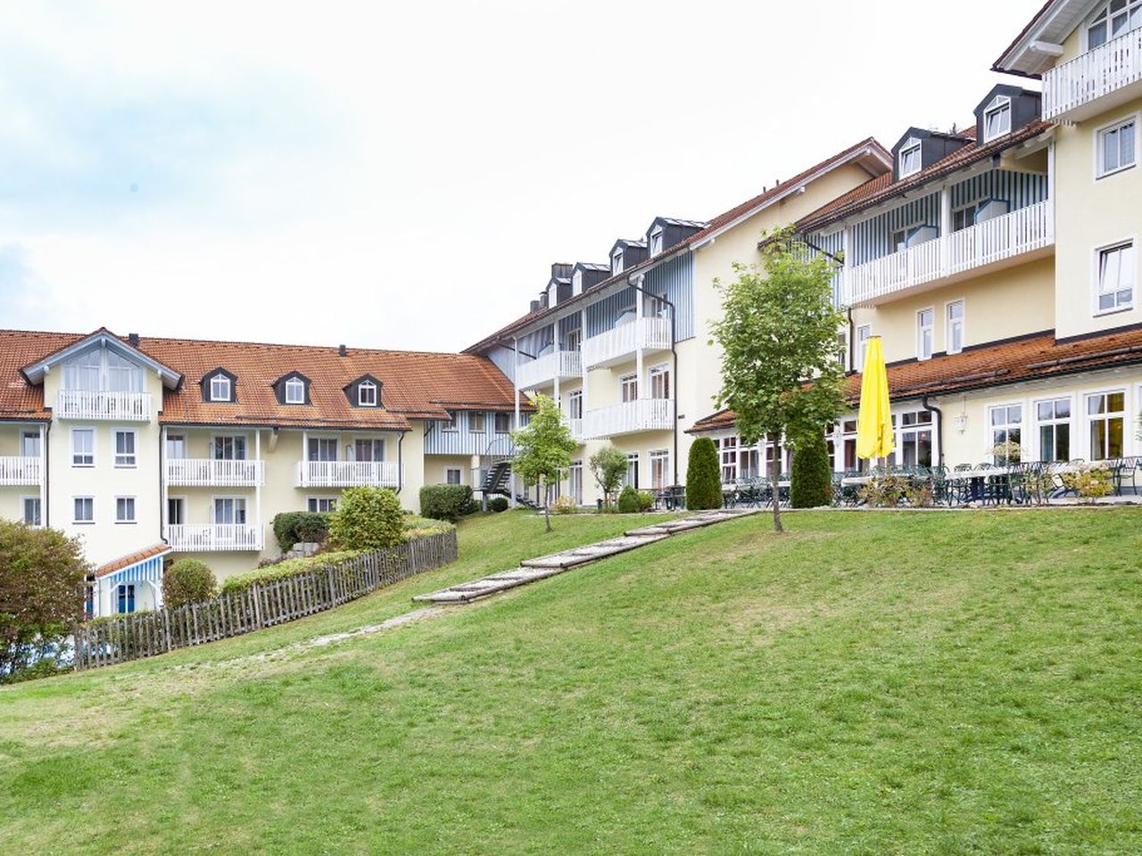 5 Tage im Hotel Ahornhof mit Frühstück