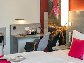 2 Tage im Mercure Hotel Düsseldorf Zentrum