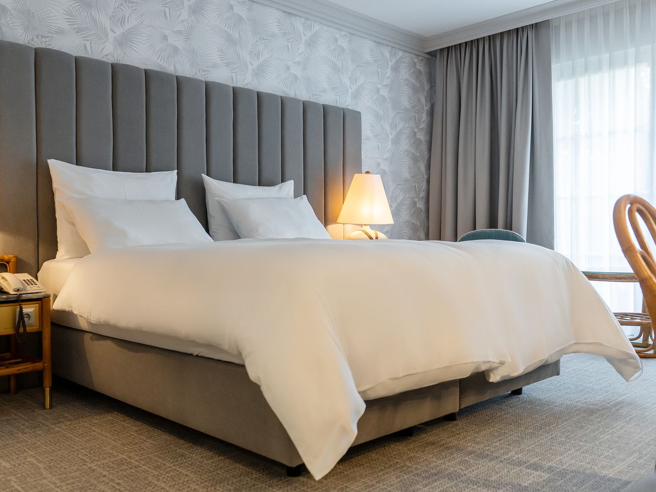 Doppelzimmer DELUXE