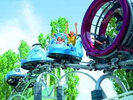 Ravensburger Spieleland mit Übernachtung
