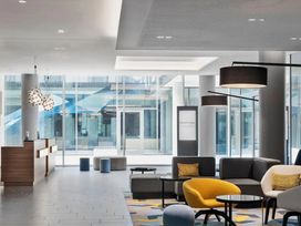 3 Tage Kurzurlaub mit Frühstück im Courtyard Munich Garching