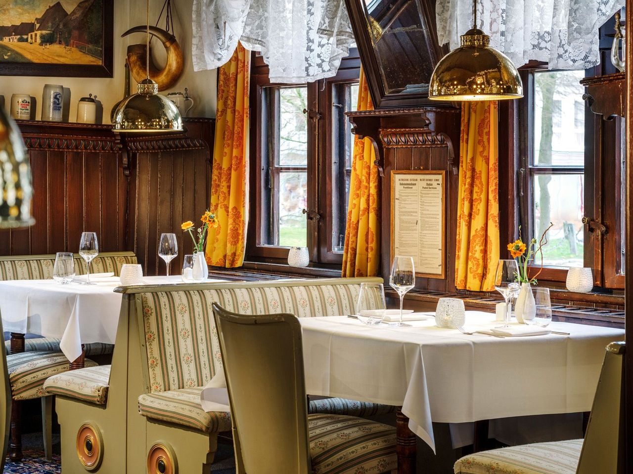 Kleine Auszeit in Büsum inkl. Abendessen I 2 Nächte