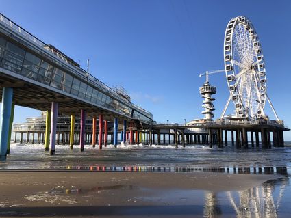 6 Tage Strandhotel Scheveningen – Meer & City erleben